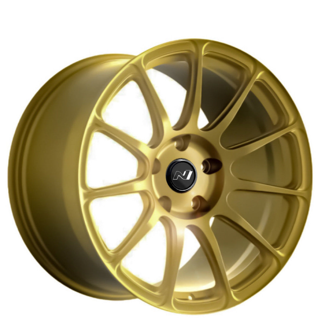 TCN-R Forged Wheel (Hyundai / N Spec wheel) 18” - 19” (ANY COLOR)