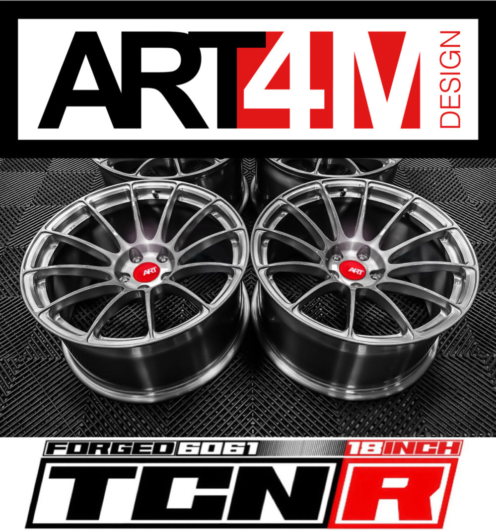 TCN-R Forged Wheel (Hyundai / N Spec wheel) 18” - 19” (ANY COLOR)