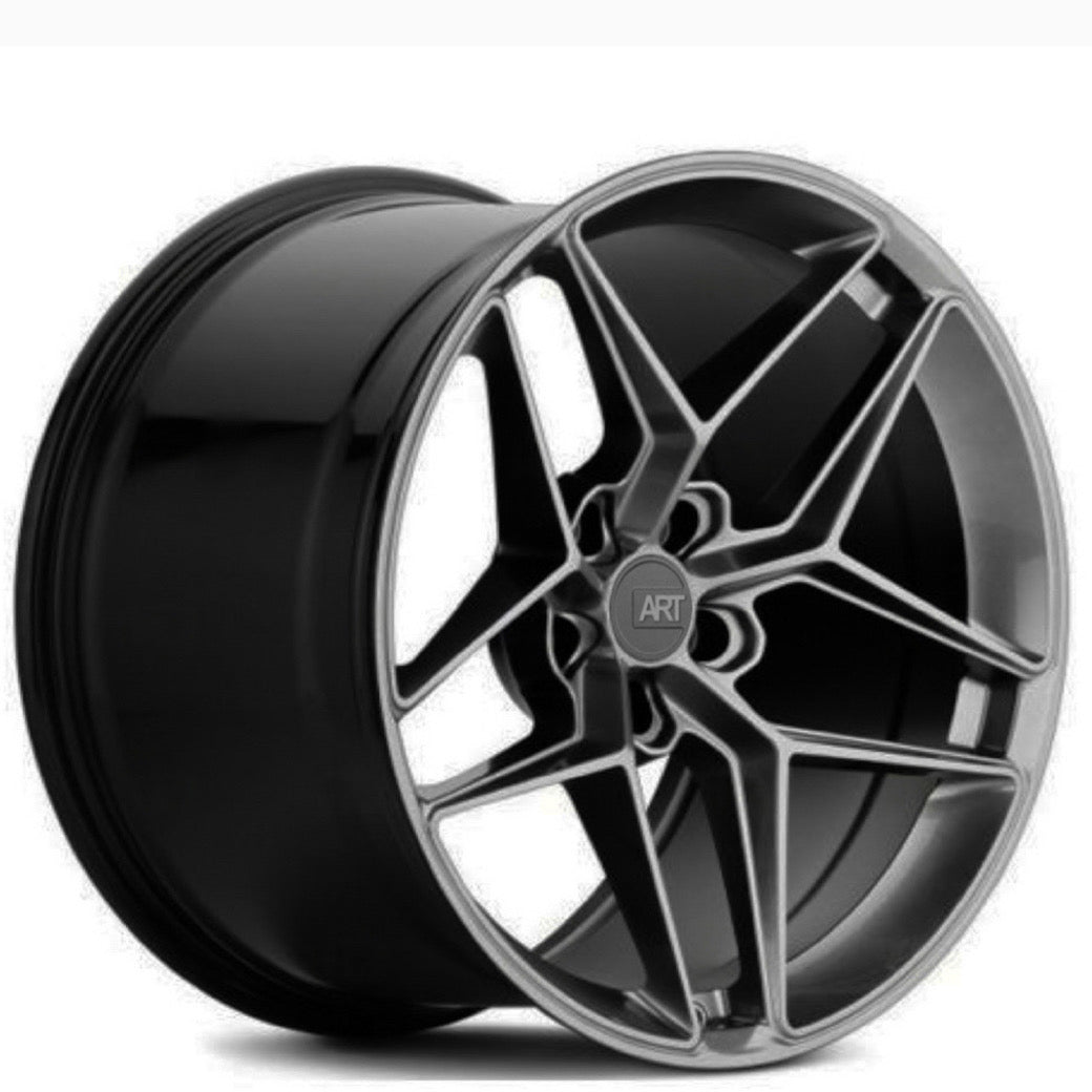 SPEED5 (N) - Forged Wheel (Hyundai / N Spec wheel) 18” - 19” (ANY COLOR)