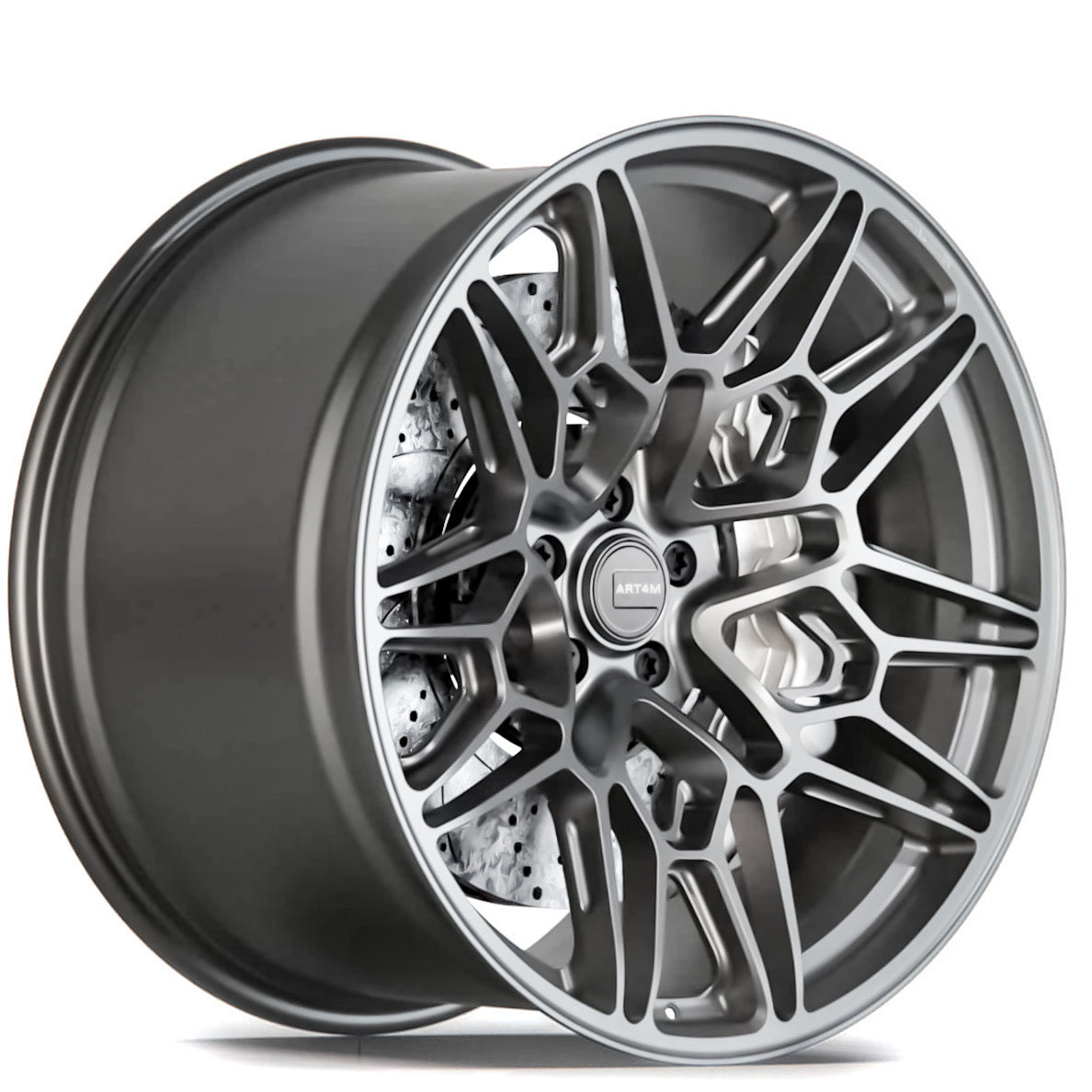 HYPER 10R - Forged-(FULL CUSTOM 18”- 24” ANY OFFSET-WIDTH UP TO 13”-ALL FINISHES)