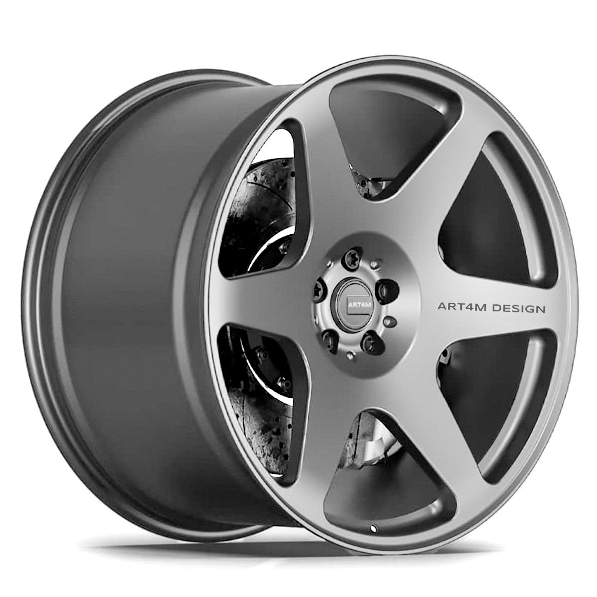 HYPER T/A - FORGED T6-6061 (FULL CUSTOM 18”- 24” ANY OFFSET-WIDTH UP TO 13”-ALL FINISHES)