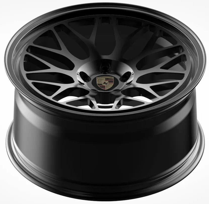 EVOLUTION M3SH R - Forged (FULL CUSTOM 18”-24” ANY OFFSET-WIDTH UP TO 13”-ALL FINISHES)