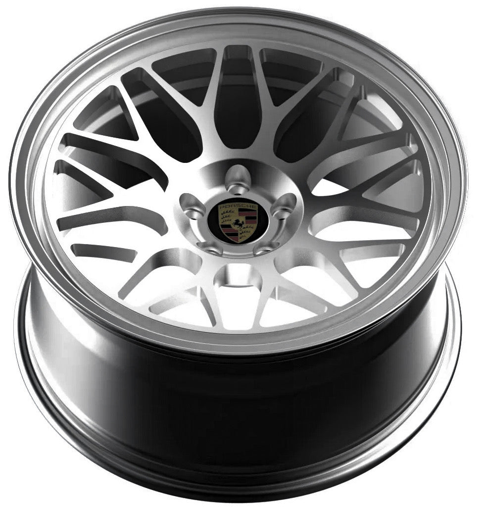 EVOLUTION M3SH R - Forged (FULL CUSTOM 18”-24” ANY OFFSET-WIDTH UP TO 13”-ALL FINISHES)