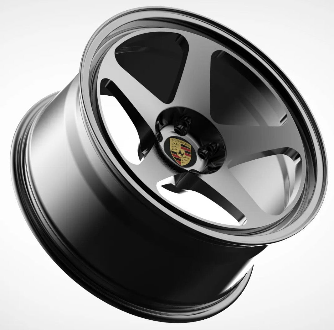 EVOLUTION 5R - Forged (FULL CUSTOM 18”-24” ANY OFFSET-WIDTH UP TO 13”-ALL FINISHES)