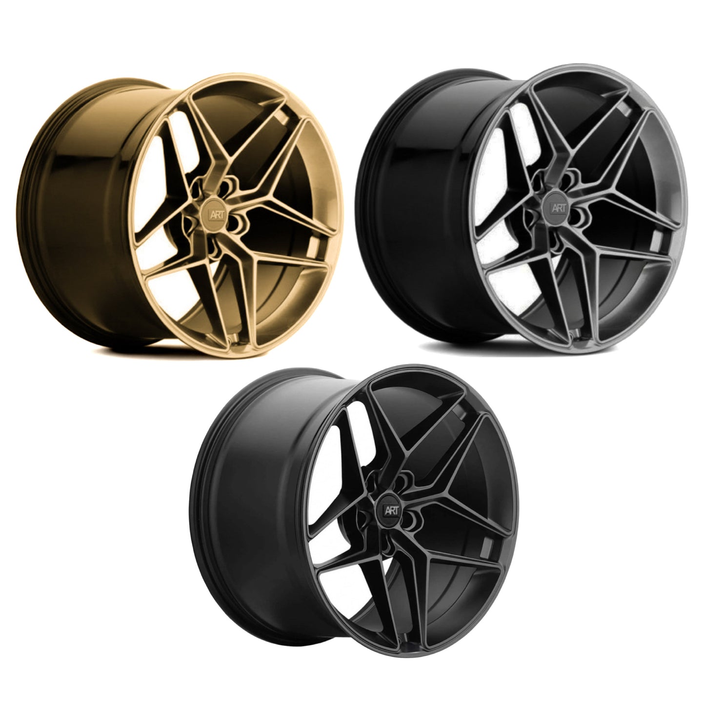 SPEED5 (N) - Forged Wheel (Hyundai / N Spec wheel) 18” - 19” (ANY COLOR)