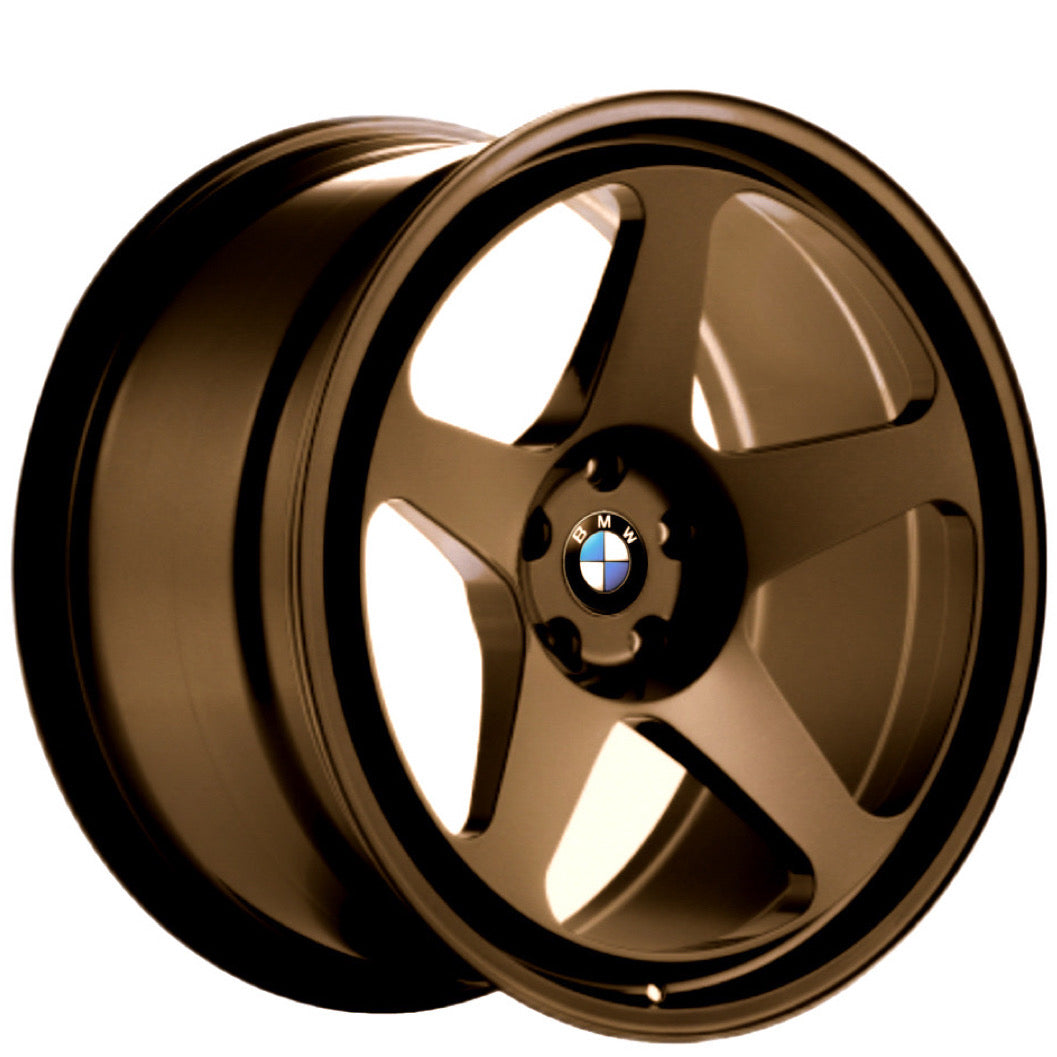 EVOLUTION 5R - Forged (FULL CUSTOM 18”-24” ANY OFFSET-WIDTH UP TO 13”-ALL FINISHES)
