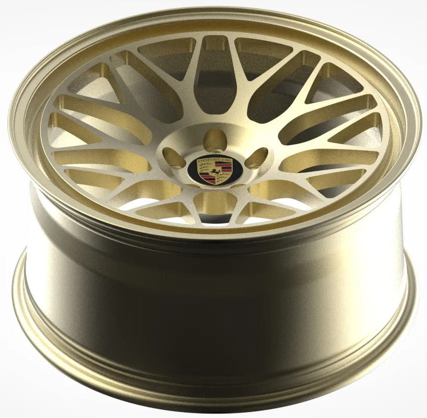 EVOLUTION M3SH R - Forged (FULL CUSTOM 18”-24” ANY OFFSET-WIDTH UP TO 13”-ALL FINISHES)