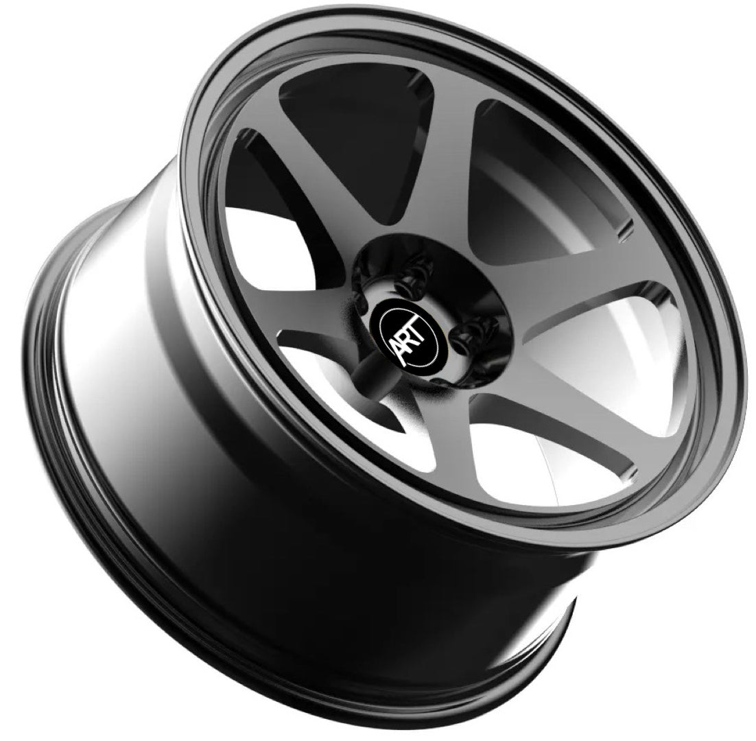 EVOLUTION 6R - Forged (FULL CUSTOM 18”-24” ANY OFFSET-WIDTH UP TO 13”-ALL FINISHES)
