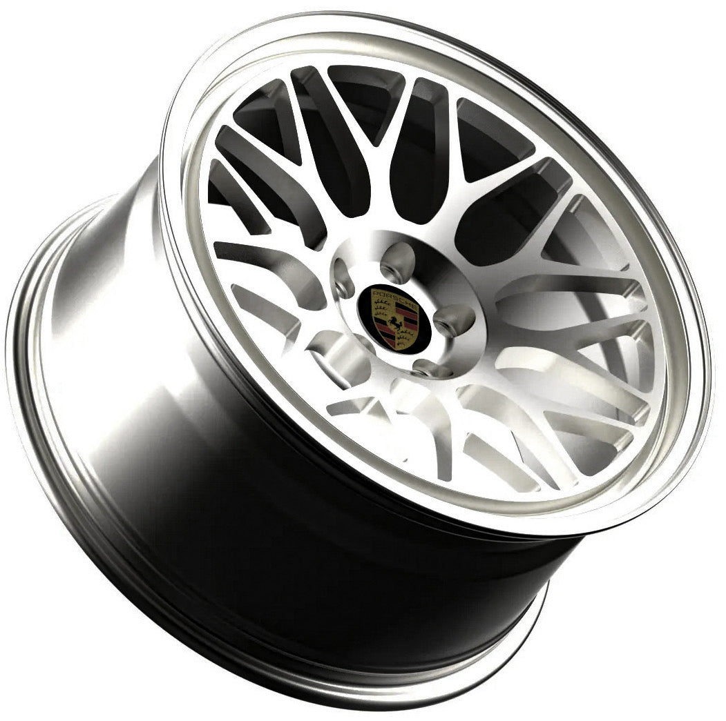 EVOLUTION M3SH R - Forged (FULL CUSTOM 18”-24” ANY OFFSET-WIDTH UP TO 13”-ALL FINISHES)