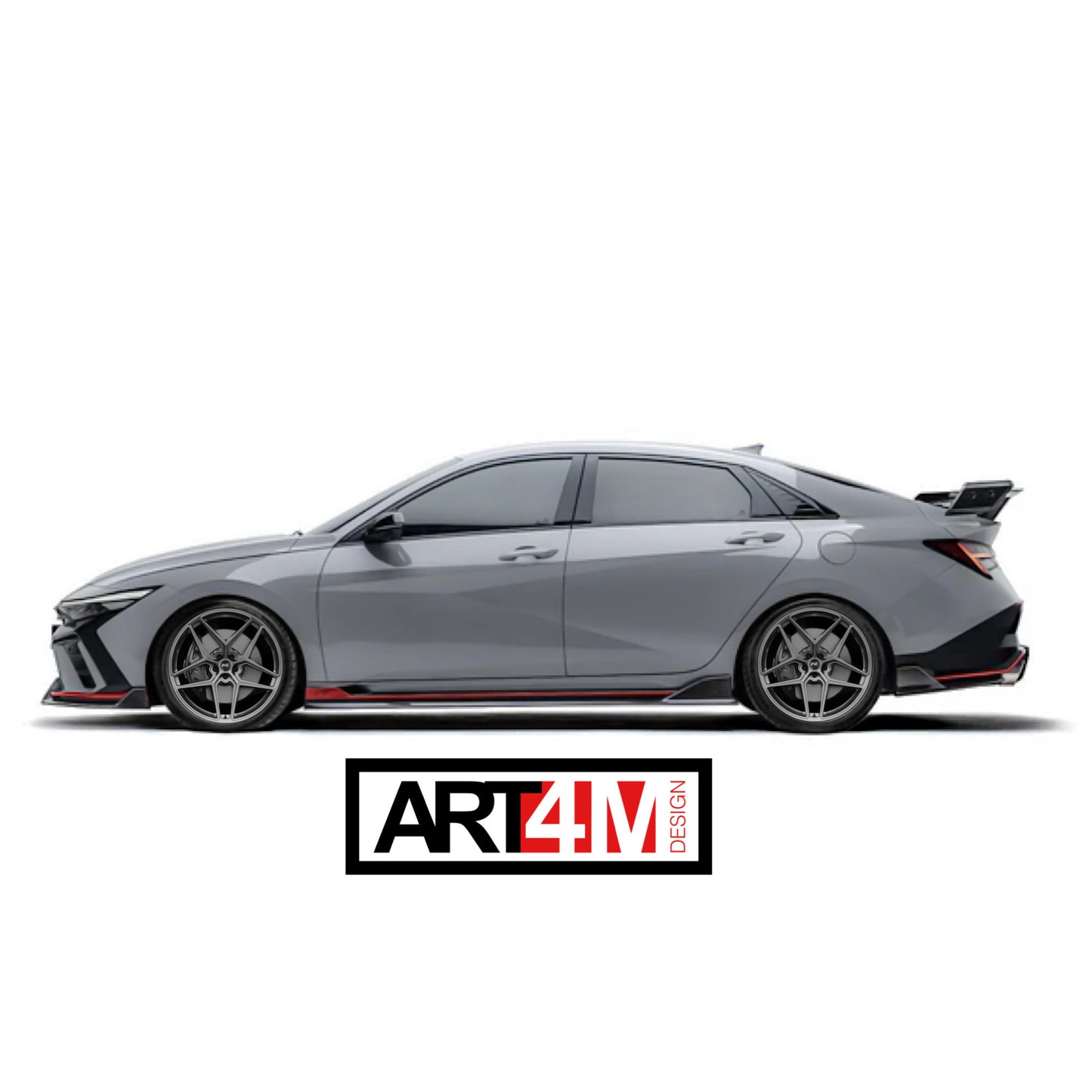 SPEED5 (N) - Forged Wheel (Hyundai / N Spec wheel) 18” - 19” (ANY COLOR)