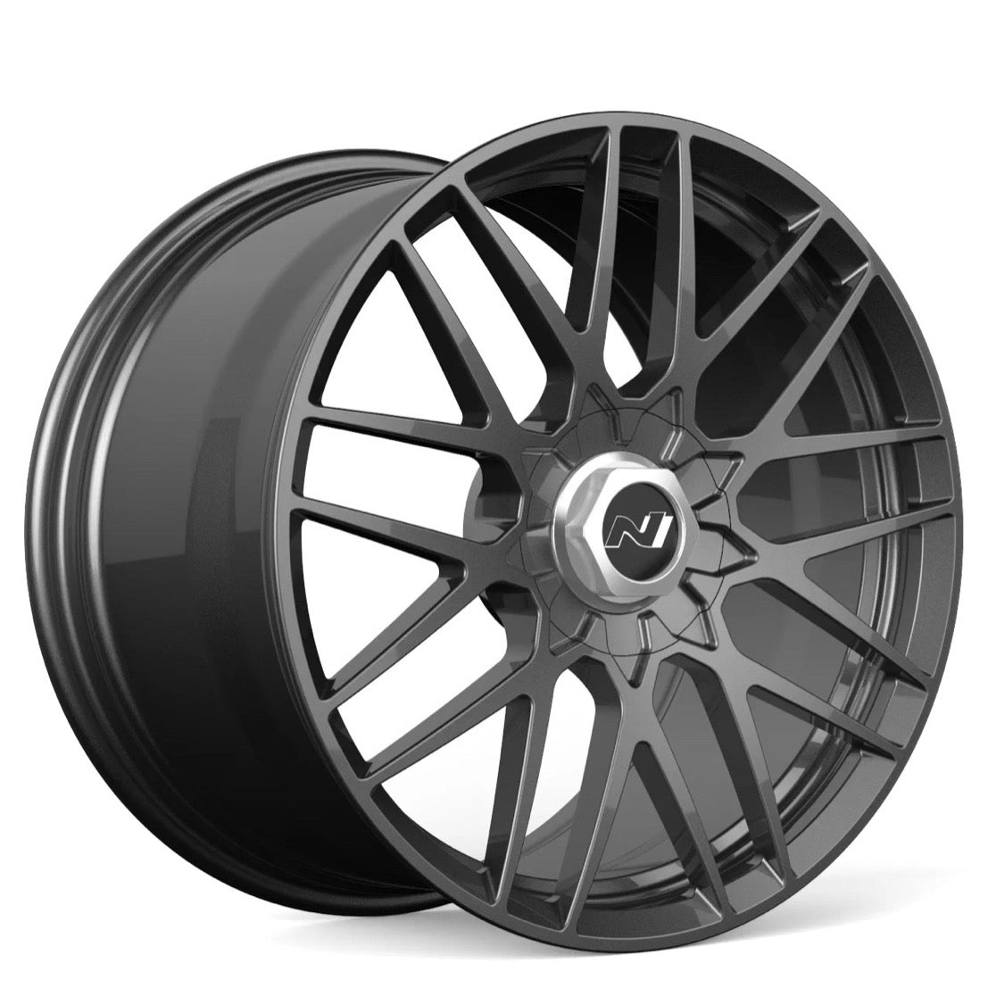 SPEED9 - MAX - Forged- AERODISC compatible wheel 18” or 19” 5X114.3 / ELANTRA/ VELOSTER/ KONA/ N