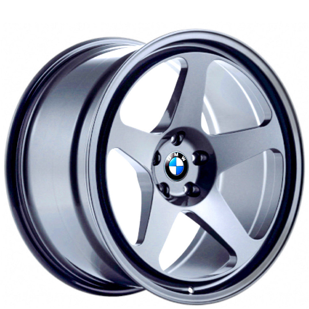 EVOLUTION 5R - Forged (FULL CUSTOM 18”-24” ANY OFFSET-WIDTH UP TO 13”-ALL FINISHES)