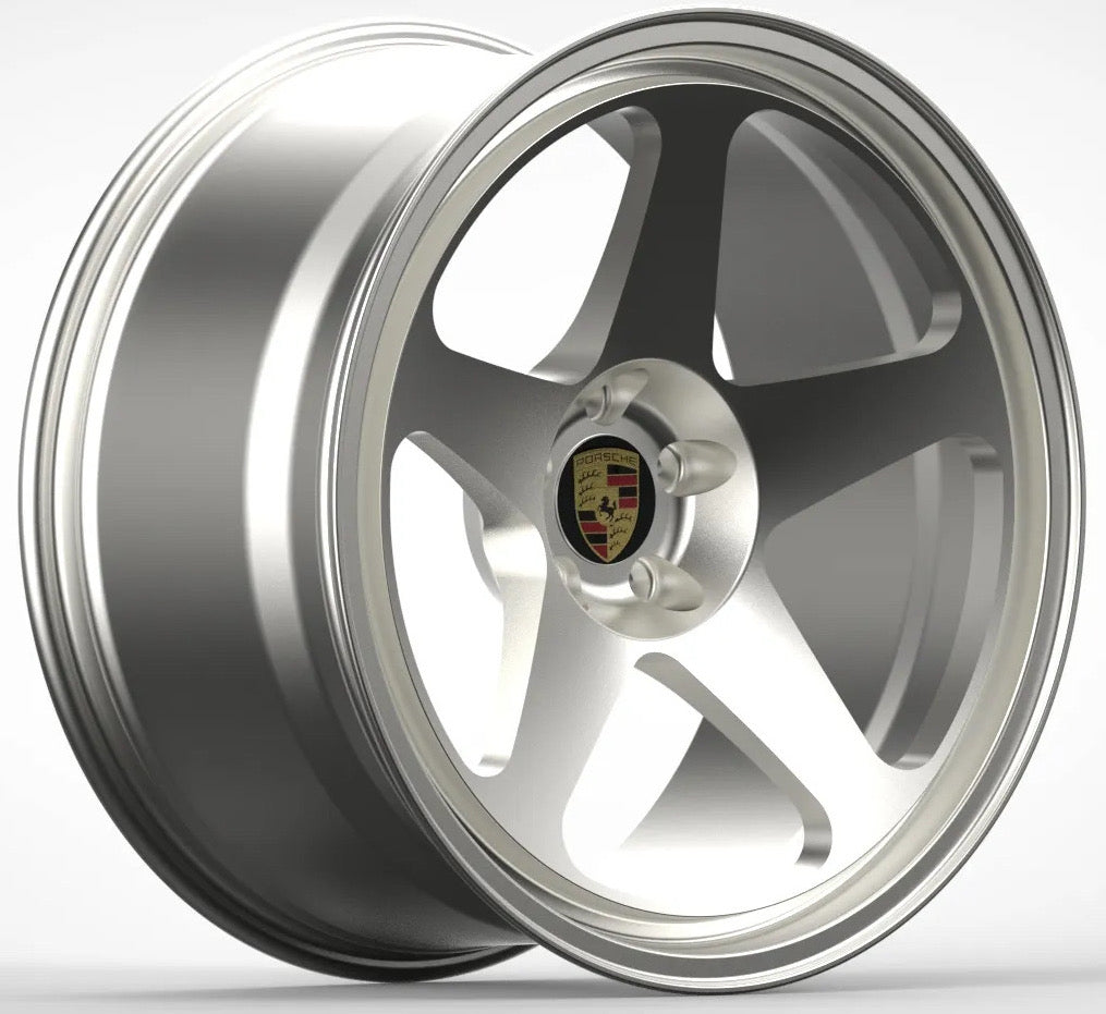 EVOLUTION 5R - Forged (FULL CUSTOM 18”-24” ANY OFFSET-WIDTH UP TO 13”-ALL FINISHES)