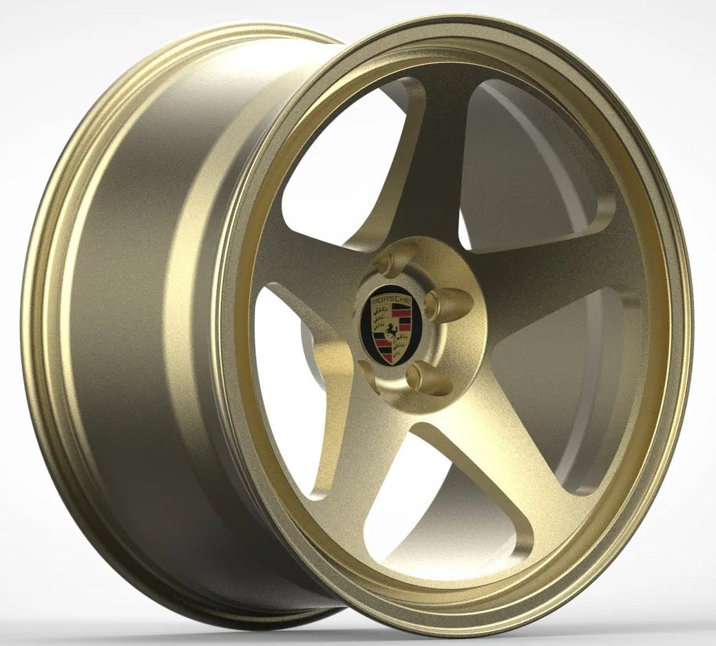 EVOLUTION 5R - Forged (FULL CUSTOM 18”-24” ANY OFFSET-WIDTH UP TO 13”-ALL FINISHES)
