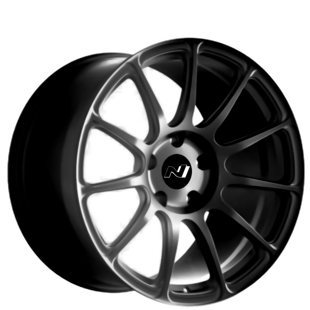 TCN-R Forged Wheel (Hyundai / N Spec wheel) 18” - 19” (ANY COLOR)