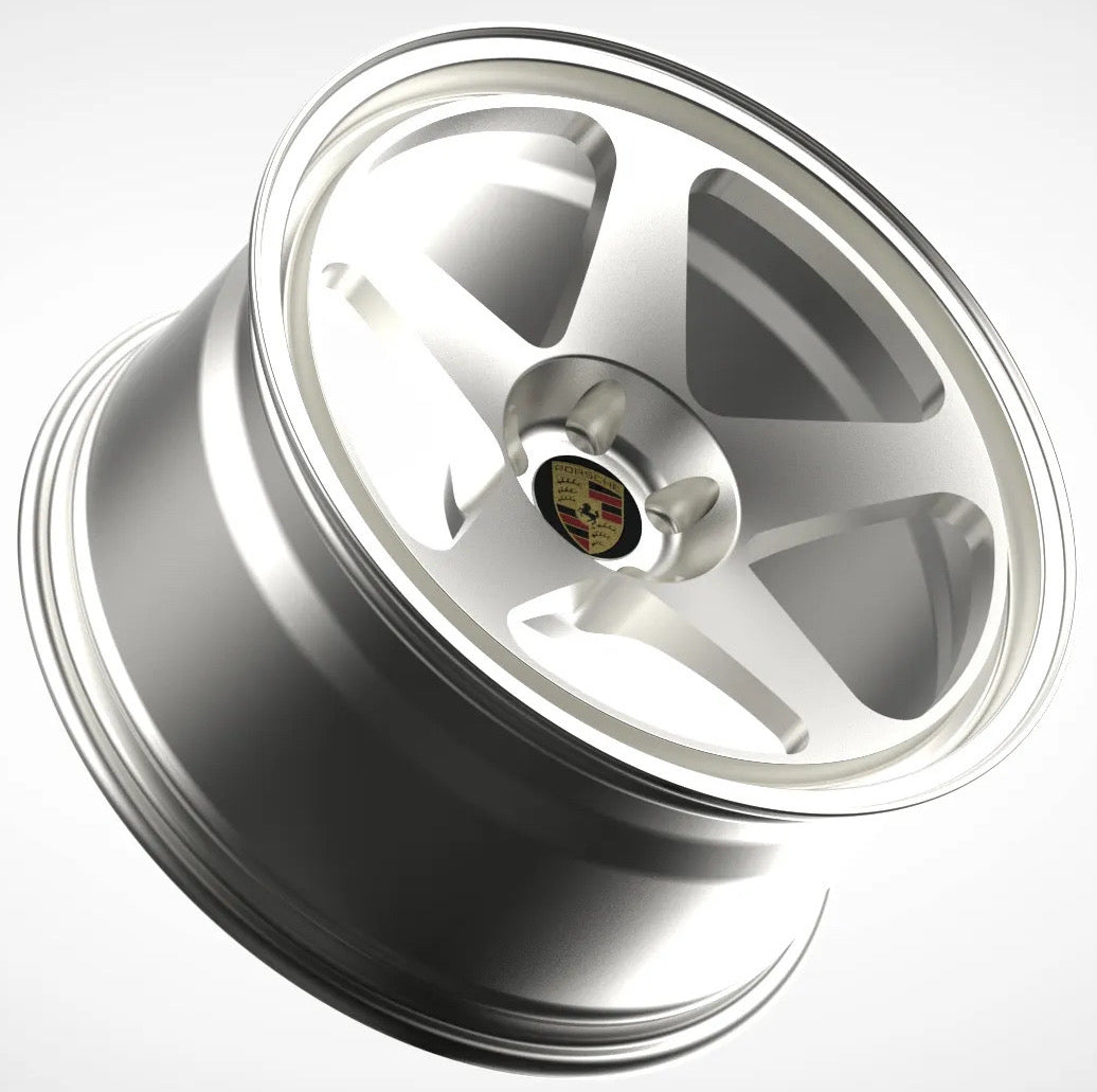 EVOLUTION 5R - Forged (FULL CUSTOM 18”-24” ANY OFFSET-WIDTH UP TO 13”-ALL FINISHES)