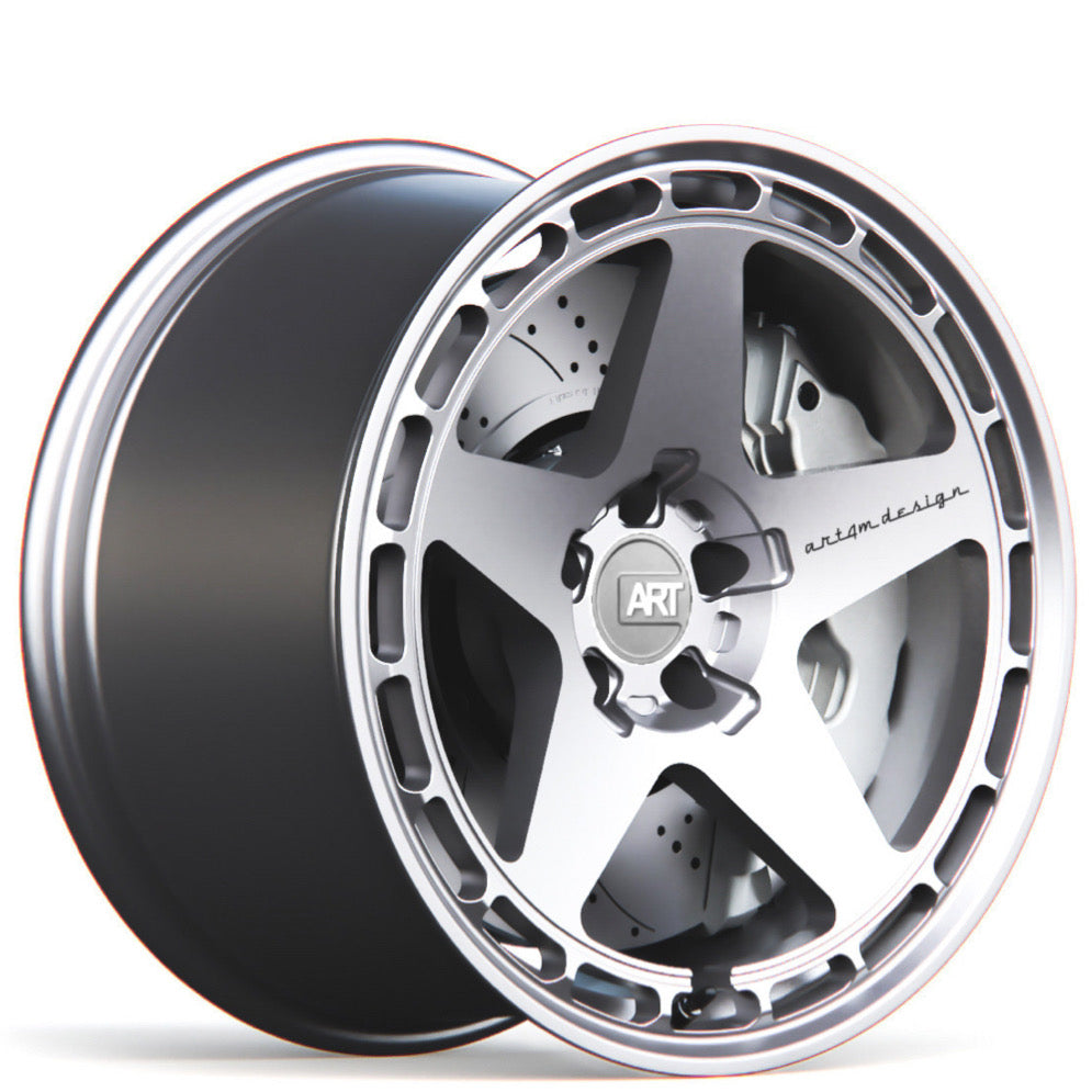 TURBO 5IVE (TF) Forged (FULL CUSTOM 18”- 24” ANY OFFSET-WIDTH UP TO 13”-ALL FINISHES)