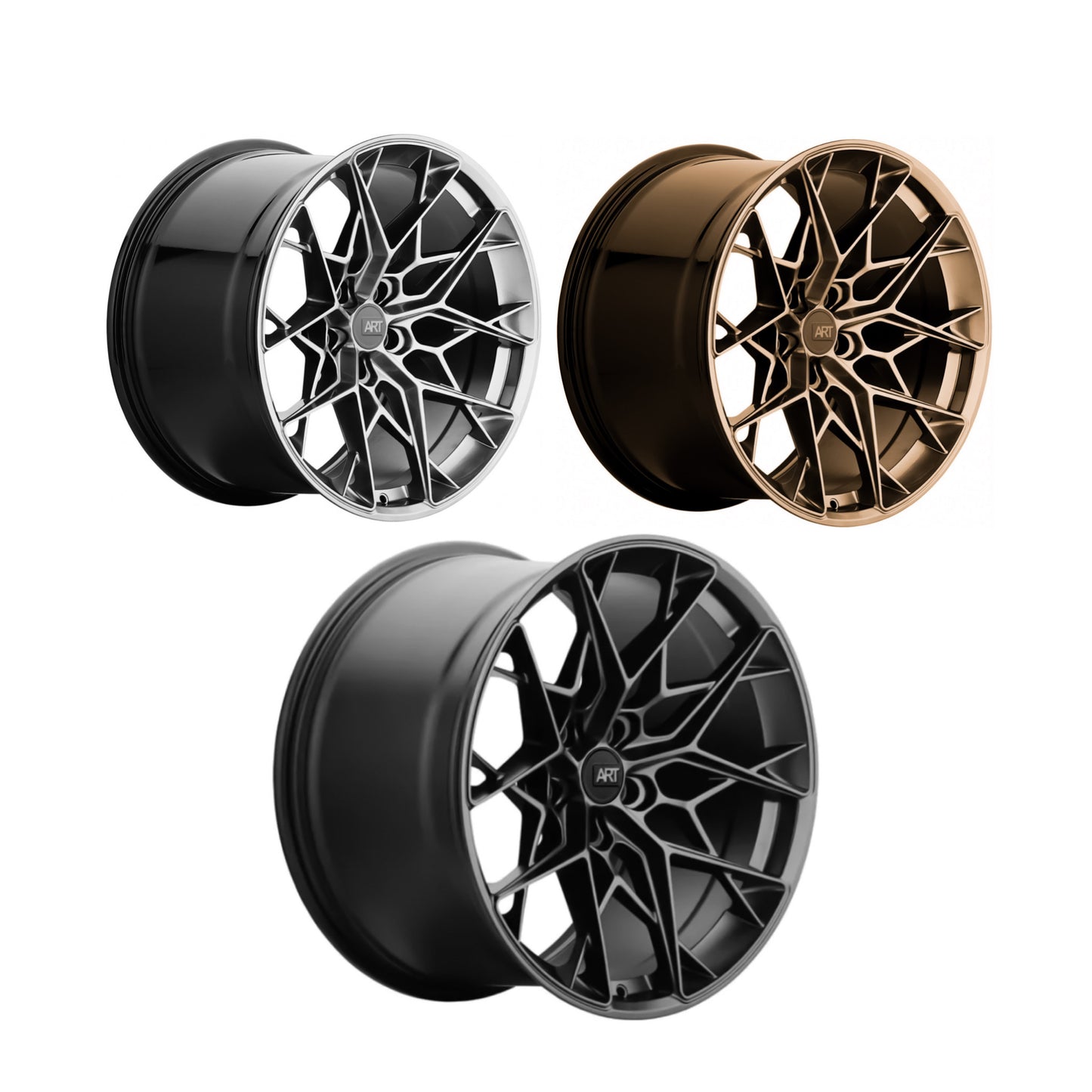 SPEED10 (N) - Forged Wheel (Hyundai / N Spec wheel) 18” - 19” (ANY COLOR)