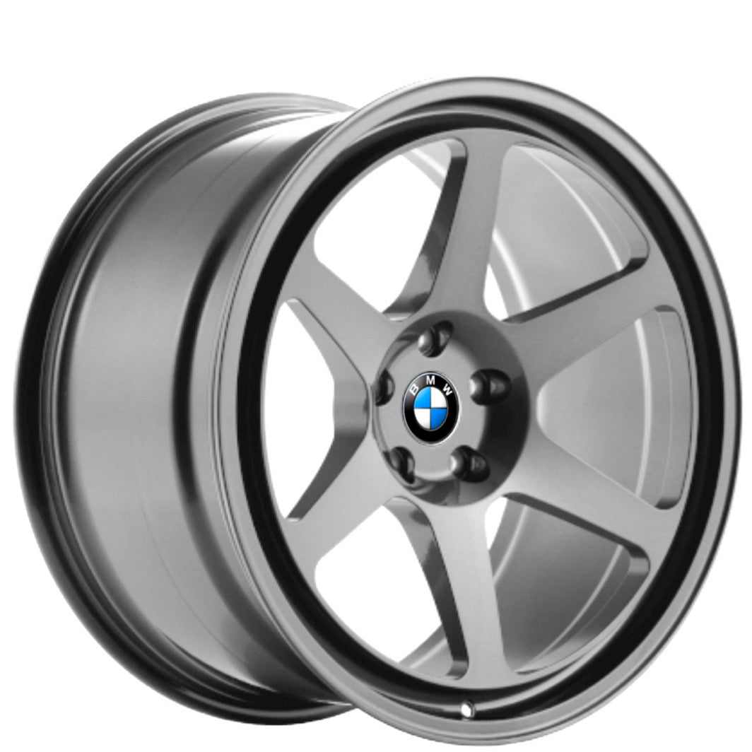EVOLUTION 6R - Forged (FULL CUSTOM 18”-24” ANY OFFSET-WIDTH UP TO 13”-ALL FINISHES)