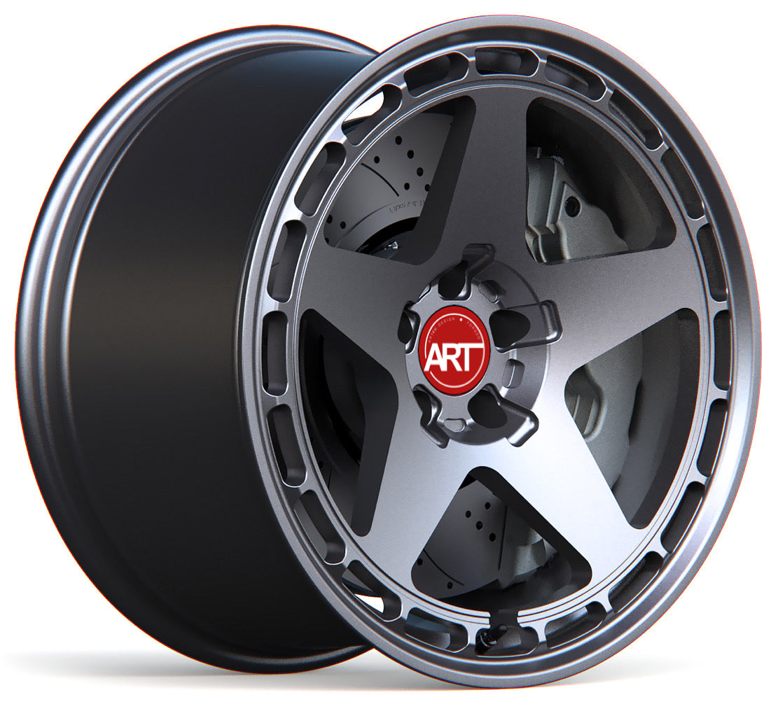 Wheel up-size **add-on**(20”-24” diameter or 11”-13” width)