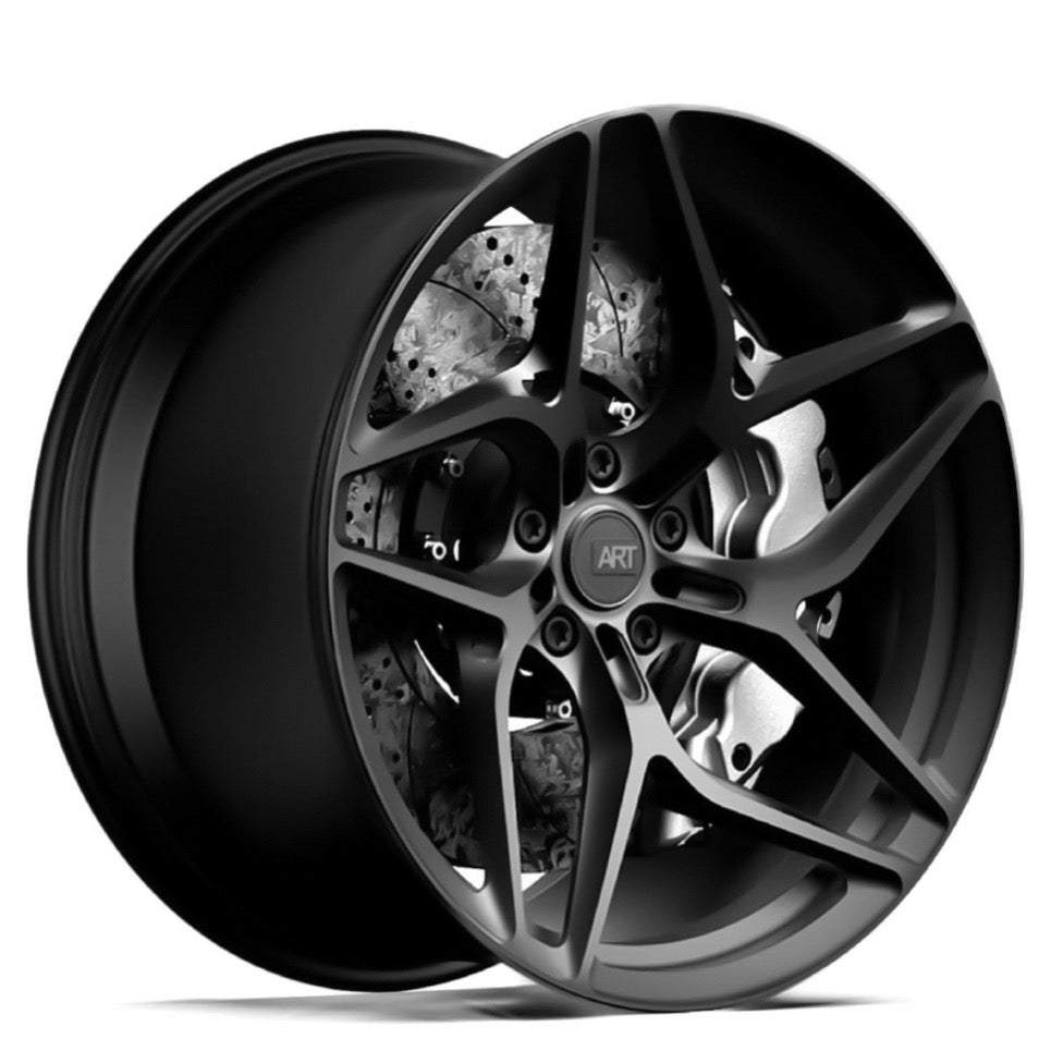 HYPER 5IVE -TWIST DIRECTIONAL- Forged (FULL CUSTOM 18”- 24” ANY OFFSET-WIDTH UP TO 13”-ALL FINISHES)
