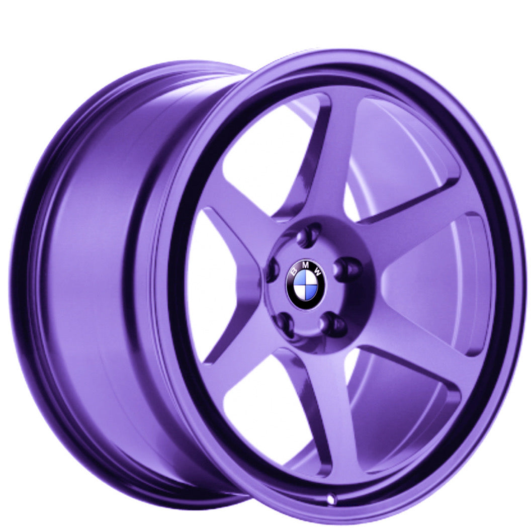 EVOLUTION 6R - Forged (FULL CUSTOM 18”-24” ANY OFFSET-WIDTH UP TO 13”-ALL FINISHES)