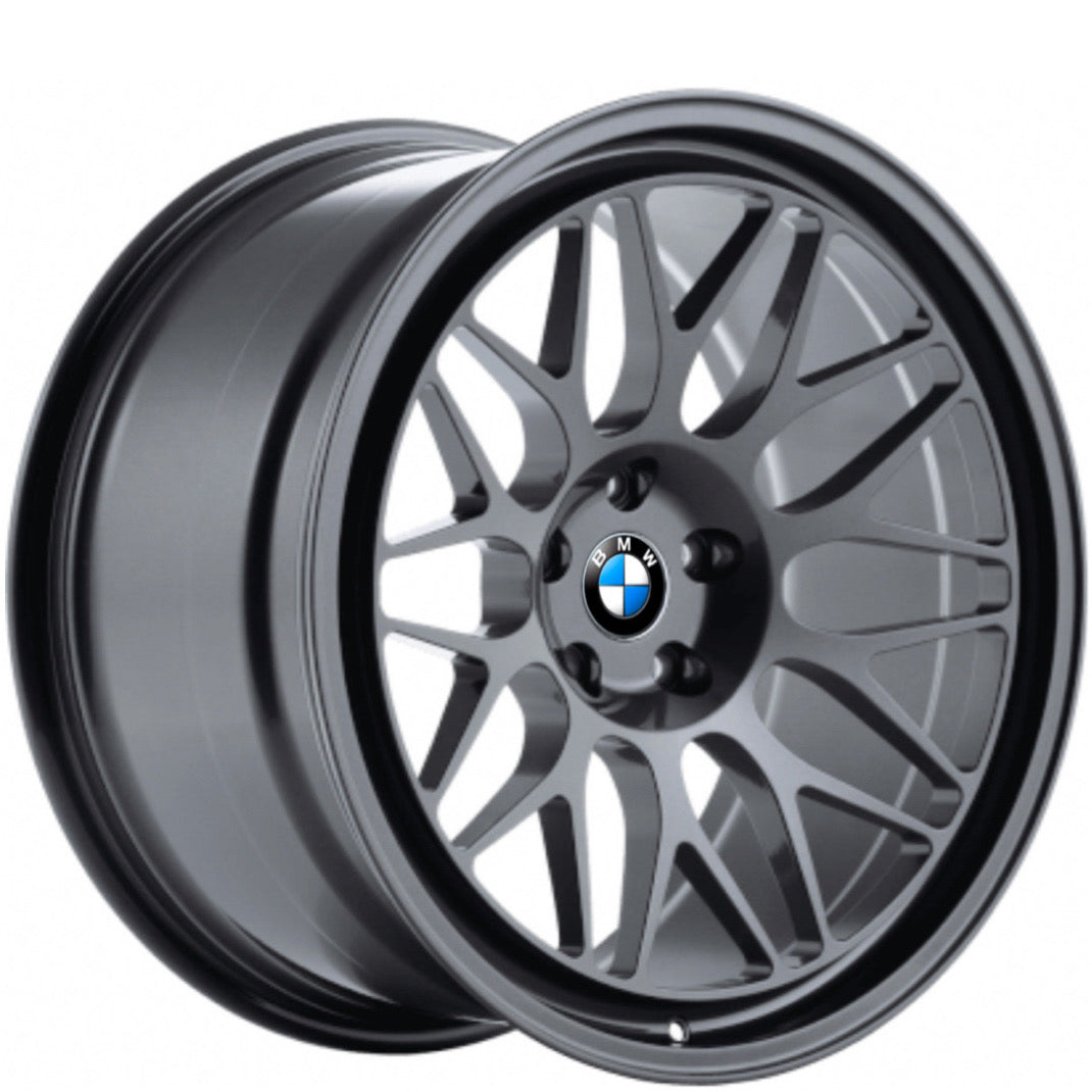 EVOLUTION M3SH R - Forged (FULL CUSTOM 18”-24” ANY OFFSET-WIDTH UP TO 13”-ALL FINISHES)