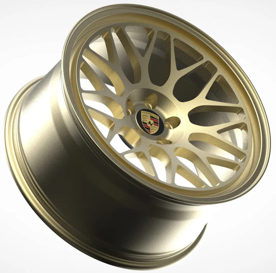 EVOLUTION M3SH R - Forged (FULL CUSTOM 18”-24” ANY OFFSET-WIDTH UP TO 13”-ALL FINISHES)