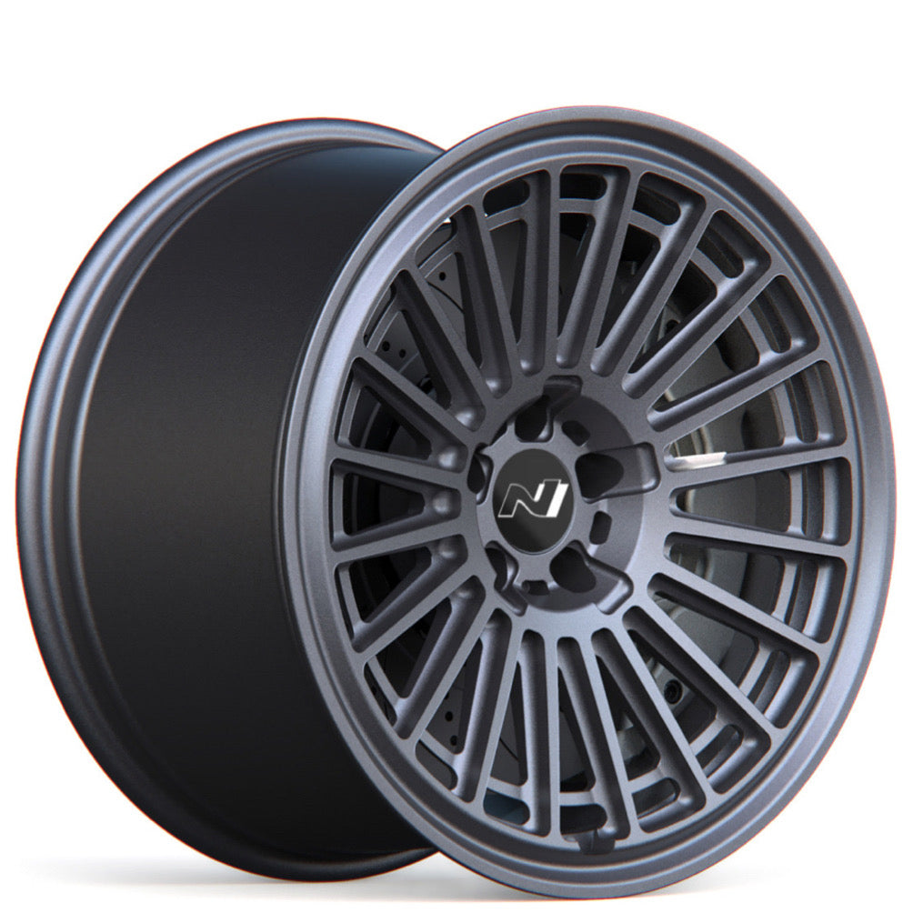 TURBINE R - Forged (FULL CUSTOM 18” - 24” ANY OFFSET-WIDTH UP TO 13”-ALL FINISHES)