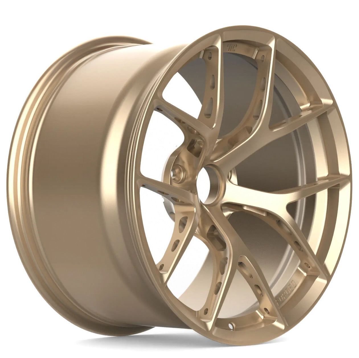 EVO RR5 18” Forged wheel (any color/offset/width up to 10.5”) Price per wheel