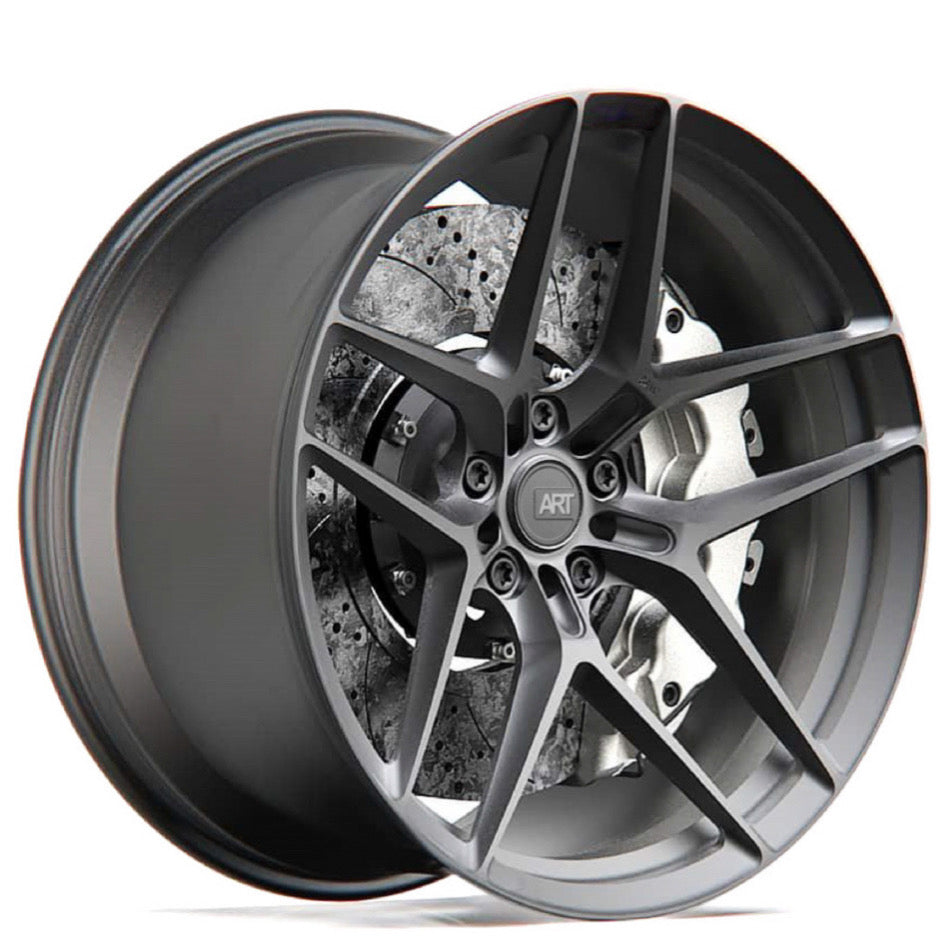 HYPER 5IVE - Forged-(FULL CUSTOM 18”- 24” ANY OFFSET-WIDTH UP TO 13”-ALL FINISHES)