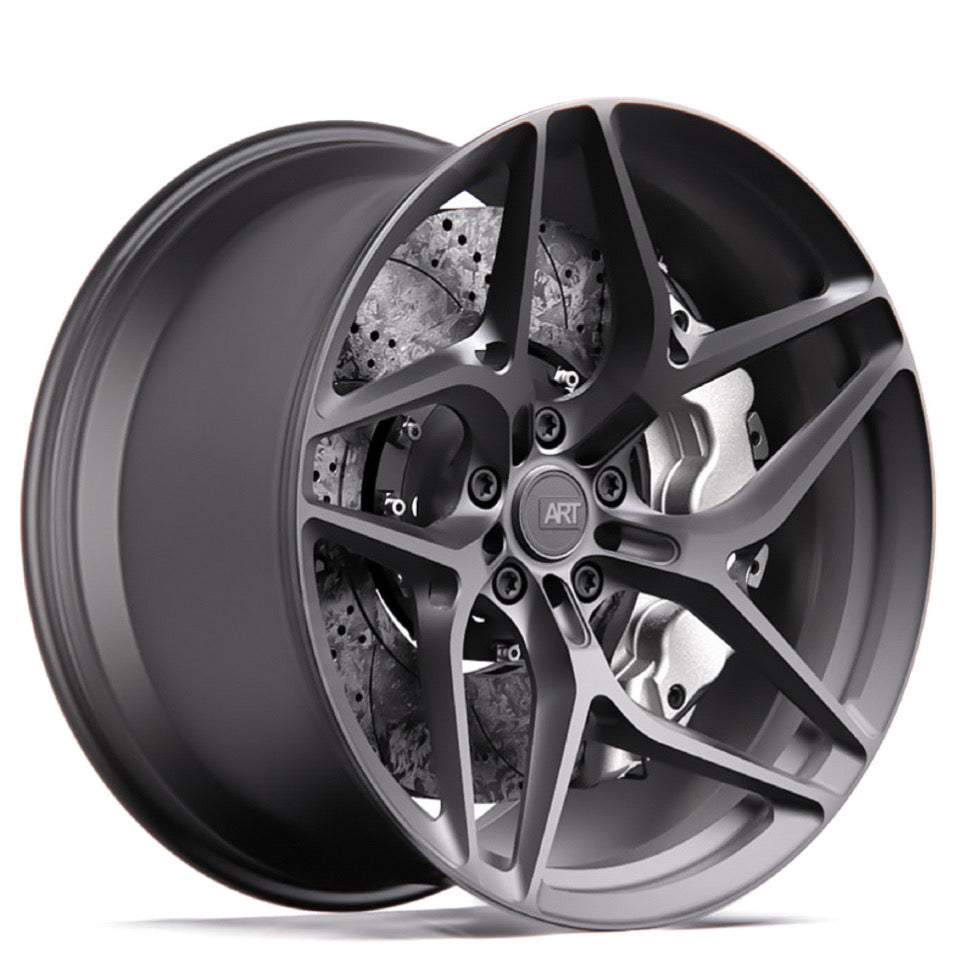 HYPER 5IVE -TWIST DIRECTIONAL- Forged (FULL CUSTOM 18”- 24” ANY OFFSET-WIDTH UP TO 13”-ALL FINISHES)