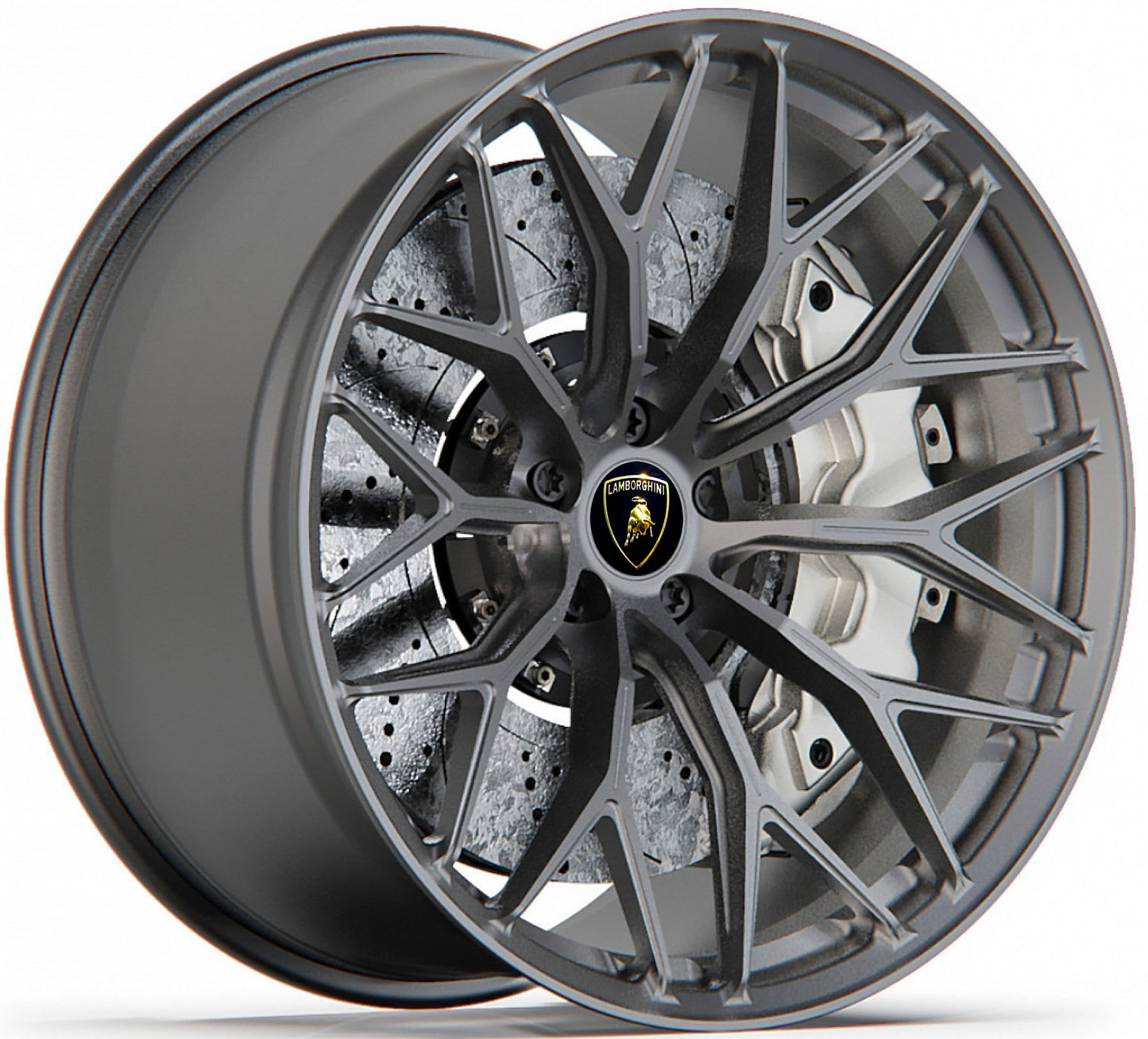 EVO M3SH 10R - 19” (any color/ offset/ lug pattern/ and width up to 10.5”) Price per wheel