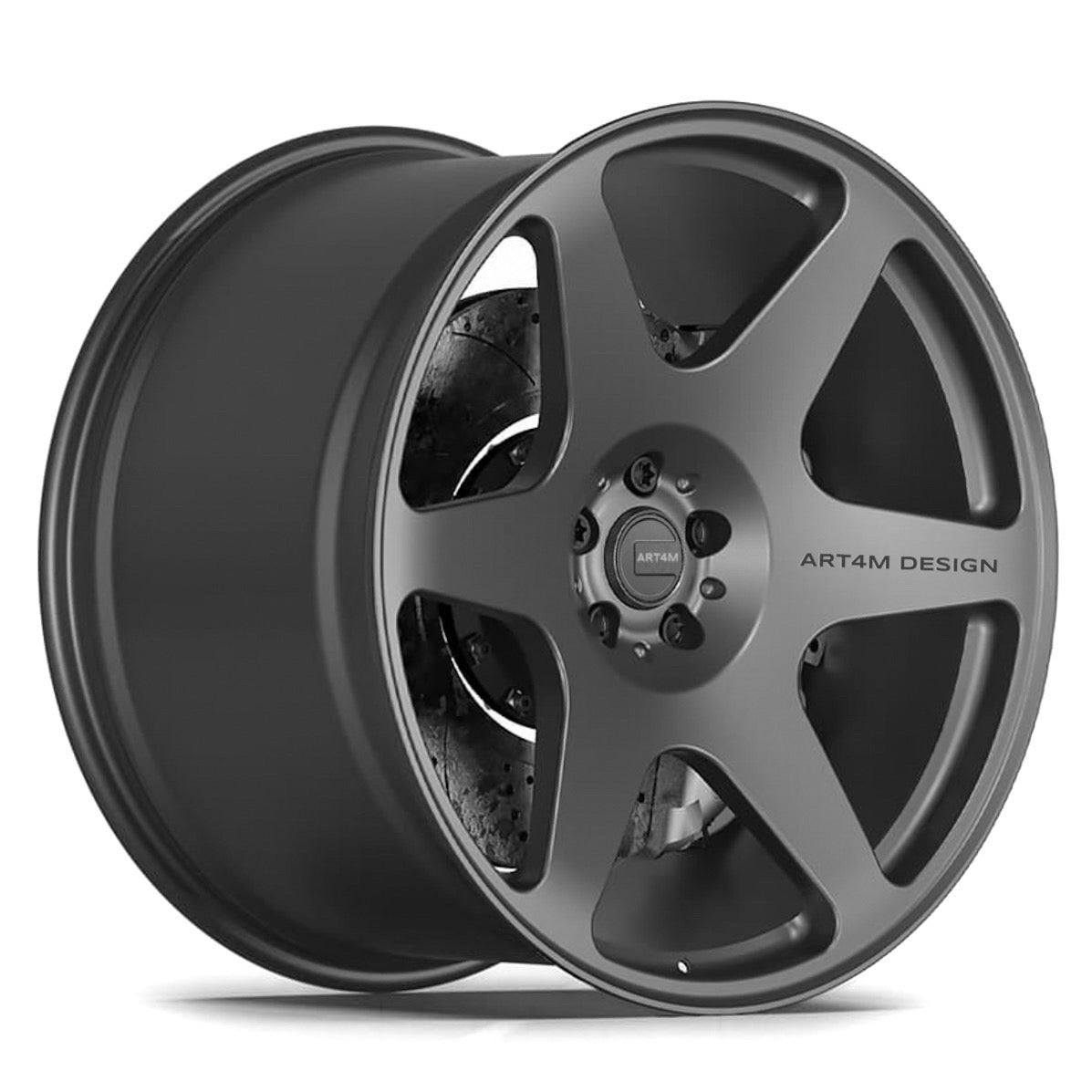 HYPER T/A - FORGED T6-6061 (FULL CUSTOM 18”- 24” ANY OFFSET-WIDTH UP TO 13”-ALL FINISHES)