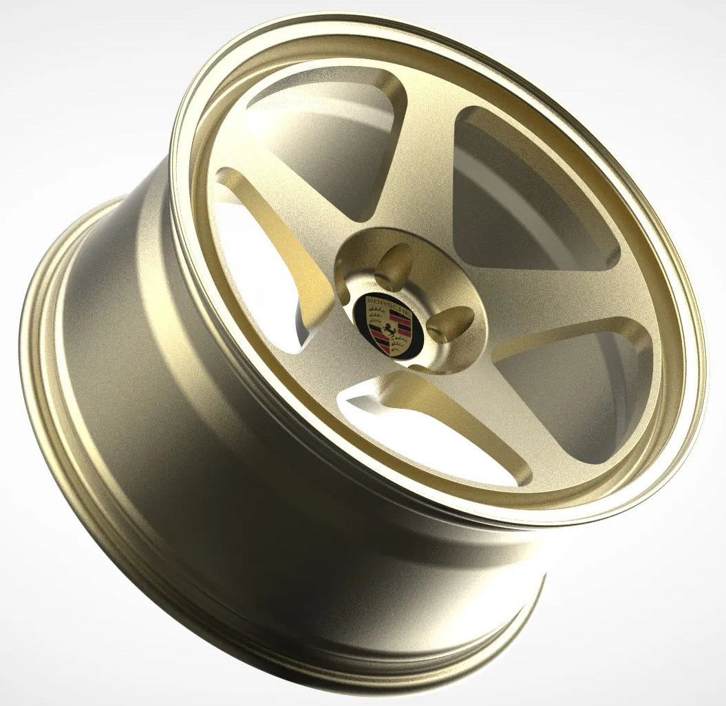 EVOLUTION 5R - Forged (FULL CUSTOM 18”-24” ANY OFFSET-WIDTH UP TO 13”-ALL FINISHES)