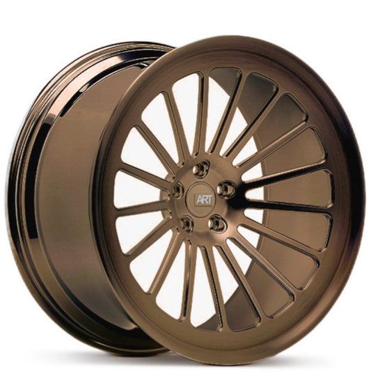 TURBINE EVOLUTION - Forged (FULL CUSTOM 18”- 24” ANY OFFSET-WIDTH UP TO 13”-ALL FINISHES)
