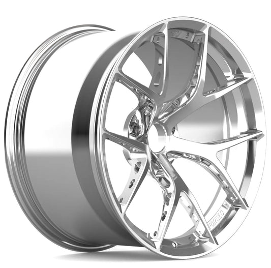 EVO RR5 20/21” CORVETTE Forged wheel (any color/offset/width up to 13”) Price per wheel