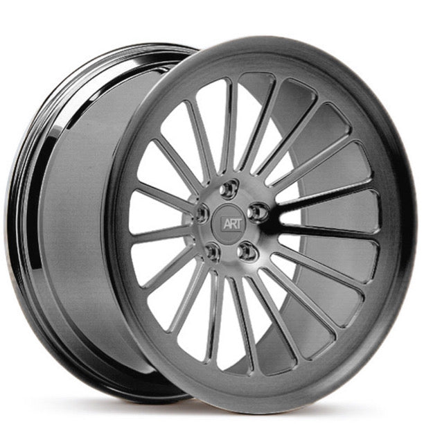 TURBINE EVOLUTION - Forged (FULL CUSTOM 18”- 24” ANY OFFSET-WIDTH UP TO 13”-ALL FINISHES)