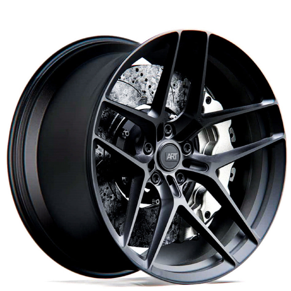 HYPER 5IVE - Forged-(FULL CUSTOM 18”- 24” ANY OFFSET-WIDTH UP TO 13”-ALL FINISHES)