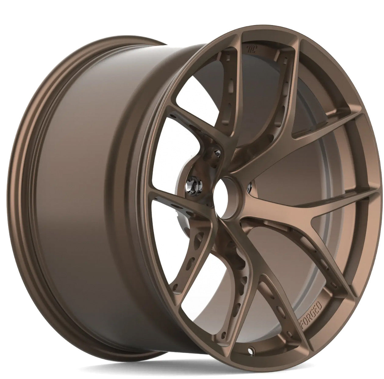 EVO RR5 18” Forged wheel (any color/offset/width up to 10.5”) Price per wheel